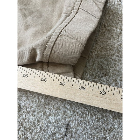 Akademics Pants Men’s Extra Large Tan Joggers Cotton New 40x30 Outdoor Casual - Picture 3 of 6